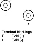 Vision OE 13304 Alternator - view 5