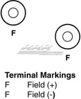 BBB Industries 13354 Alternator - view 5
