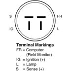 BBB Industries 13385 Alternator - view 5
