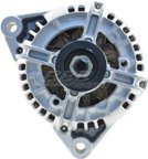 BBB Industries 13884 Alternator - view 1