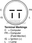 BBB Industries 14989 Alternator - view 5