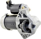 BBB Industries 19014 Starter Motor - view 2