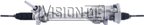 BBB Industries 201-0133E Rack and Pinion Assembly - view 2