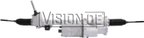 BBB Industries 201-0137E Rack and Pinion Assembly - view 1