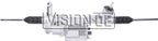 BBB Industries 201-0138E Rack and Pinion Assembly - view 1