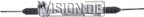 BBB Industries 201-0138E Rack and Pinion Assembly - view 2