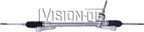 BBB Industries 201-0142 Rack and Pinion Assembly - view 1