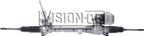 BBB Industries 201-0151E Rack and Pinion Assembly - view 1