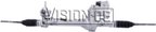 BBB Industries 201-0153E Rack and Pinion Assembly - view 1