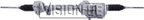 BBB Industries 201-0156E Rack and Pinion Assembly - view 2