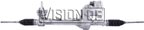 BBB Industries 201-0157E Rack and Pinion Assembly - view 1