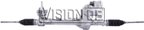 BBB Industries 201-0158E Rack and Pinion Assembly - view 1