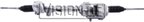 BBB Industries 201-0159E Rack and Pinion Assembly - view 2