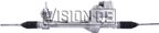 BBB Industries 201-0160E Rack and Pinion Assembly - view 1