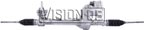 BBB Industries 201-0163E Rack and Pinion Assembly - view 1