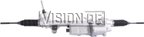 BBB Industries 201-0166E Rack and Pinion Assembly - view 1