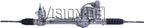 BBB Industries 201-0185E Rack and Pinion Assembly - view 1