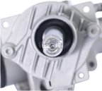 BBB Industries 201-0192E Rack and Pinion Assembly - view 3