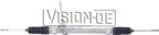 BBB Industries 202-0126 Rack and Pinion Assembly - view 1