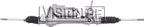 BBB Industries 202-0131E Rack and Pinion Assembly - view 1
