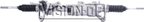 BBB Industries 202-0136E Rack and Pinion Assembly - view 2