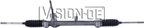 BBB Industries 202-0138 Rack and Pinion Assembly - view 1