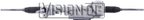 BBB Industries 203-0145E Rack and Pinion Assembly - view 2
