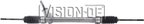 BBB Industries 203-0173 Rack and Pinion Assembly - view 1