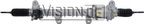 BBB Industries 205-0111E Rack and Pinion Assembly - view 2