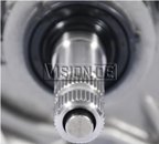 BBB Industries 205-0123E Rack and Pinion Assembly - view 3