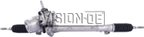 BBB Industries 205-0123E Rack and Pinion Assembly - view 1