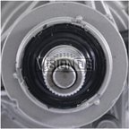 BBB Industries 205-0128E Rack and Pinion Assembly - view 3
