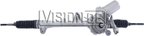 BBB Industries 205-0128E Rack and Pinion Assembly - view 2