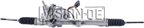 BBB Industries 205-0133E Rack and Pinion Assembly - view 1