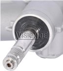 BBB Industries 205-0165 Rack and Pinion Assembly - view 3