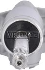 BBB Industries 205-0166 Rack and Pinion Assembly - view 3