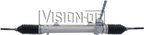 BBB Industries 206-0102 Rack and Pinion Assembly - view 1