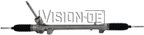 BBB Industries 208-0113 Rack and Pinion Assembly - view 1