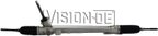 BBB Industries 208-0114 Rack and Pinion Assembly - view 1