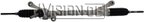 BBB Industries 208-0114 Rack and Pinion Assembly - view 2