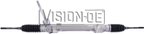 BBB Industries 210-0125 Rack and Pinion Assembly - view 1