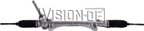 BBB Industries 210-0126 Rack and Pinion Assembly - view 1