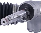 BBB Industries 210-0134 Rack and Pinion Assembly - view 3