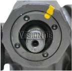 BBB Industries 211-0108 Rack and Pinion Assembly - view 3