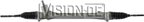 BBB Industries 211-0131 Rack and Pinion Assembly - view 1