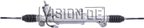 BBB Industries 211-0144E Rack and Pinion Assembly - view 1