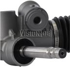 BBB Industries 211-0150 Rack and Pinion Assembly - view 3