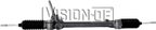 BBB Industries 211-0150 Rack and Pinion Assembly - view 1