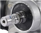 BBB Industries 211-0152 Rack and Pinion Assembly - view 3