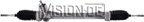 BBB Industries 211-0152 Rack and Pinion Assembly - view 1